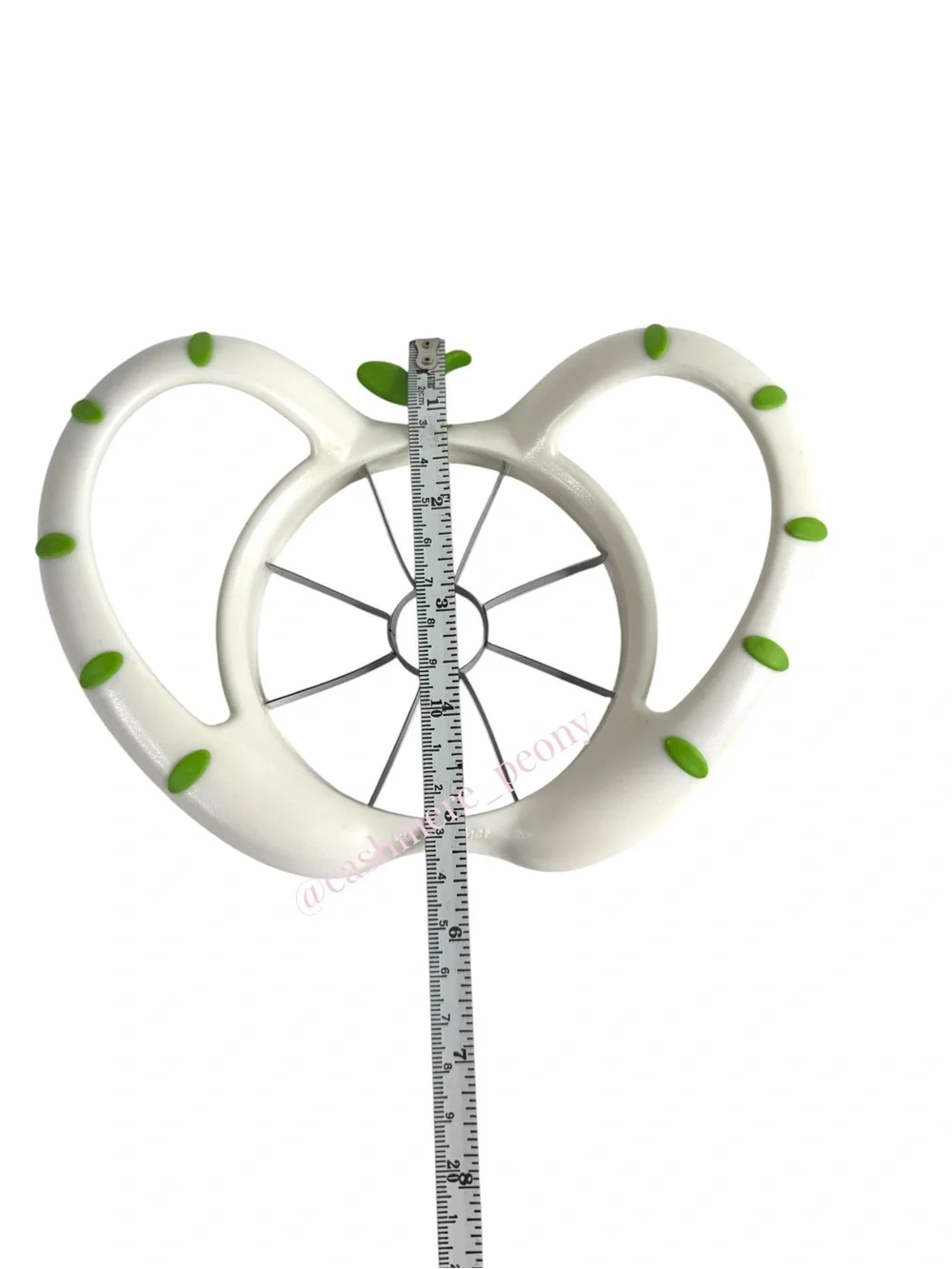 NEW The Curious Chef Kids Children’s Apple Slicer
